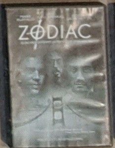 Zodiac dvd