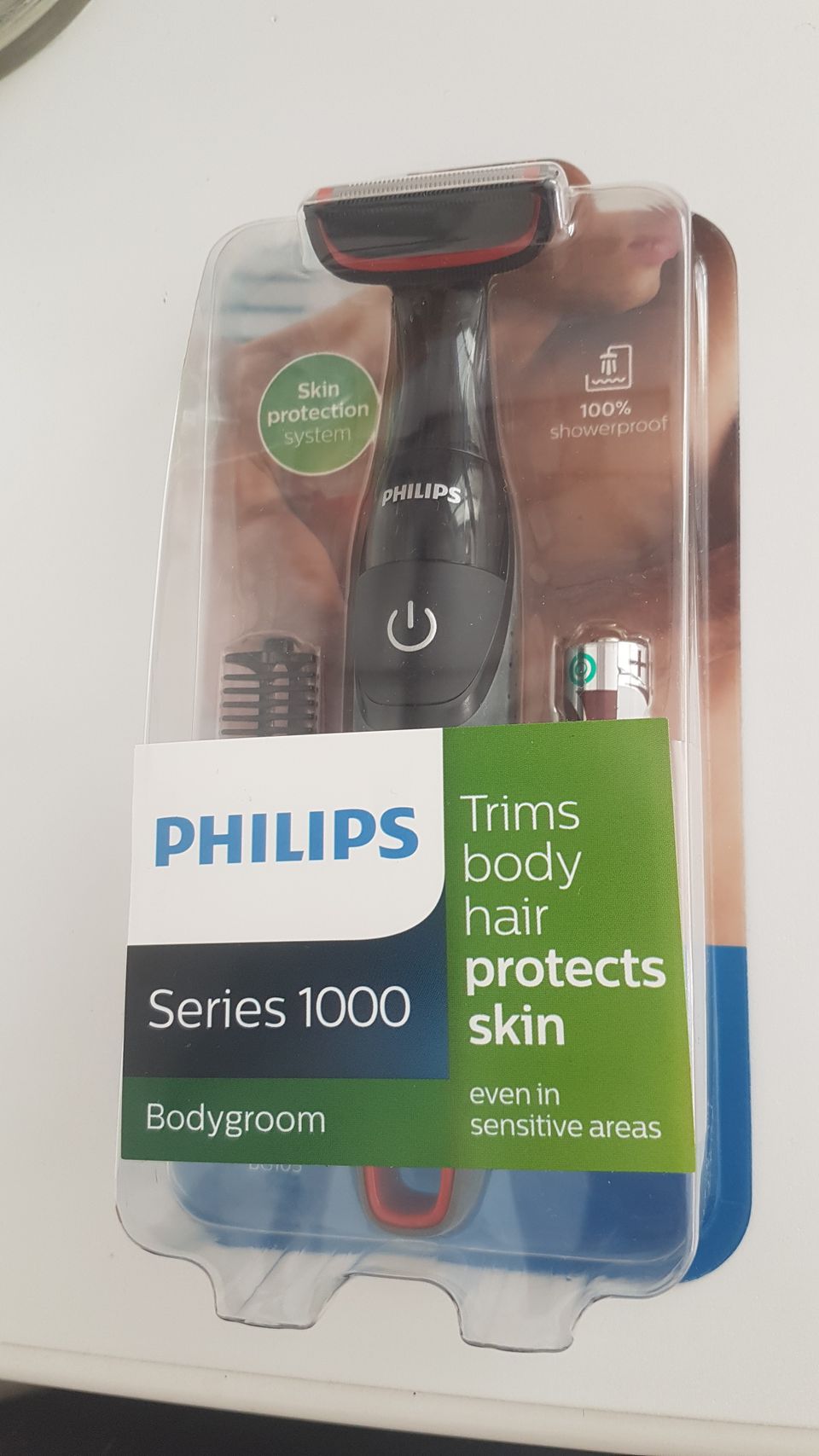 Philips Series 1000 miesten