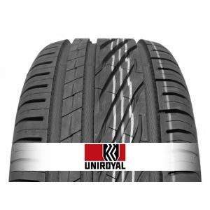 Uudet Uniroyal 265/30R20 kesärenkaat rahteineen