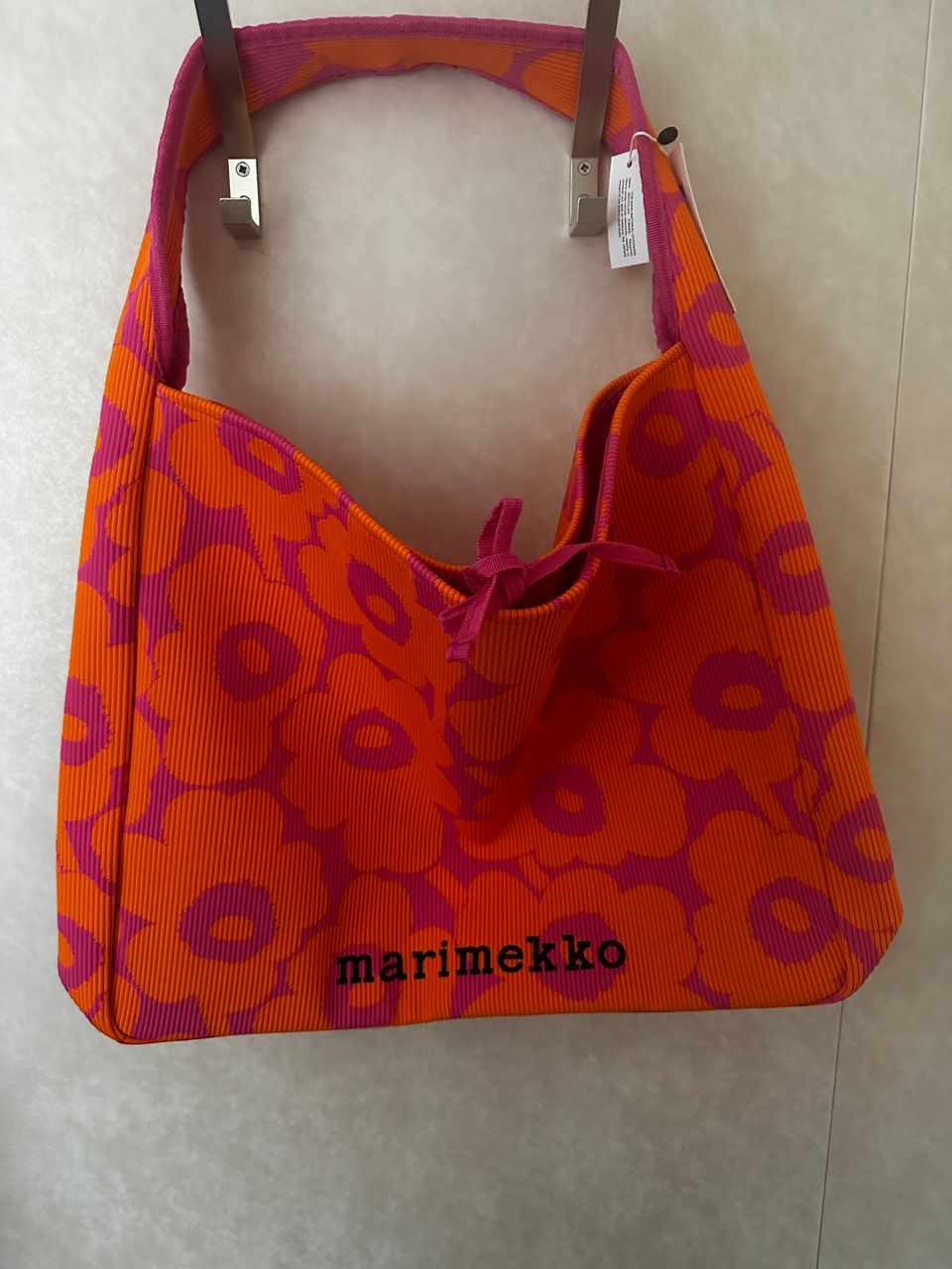 Marimekko Knitted bag large