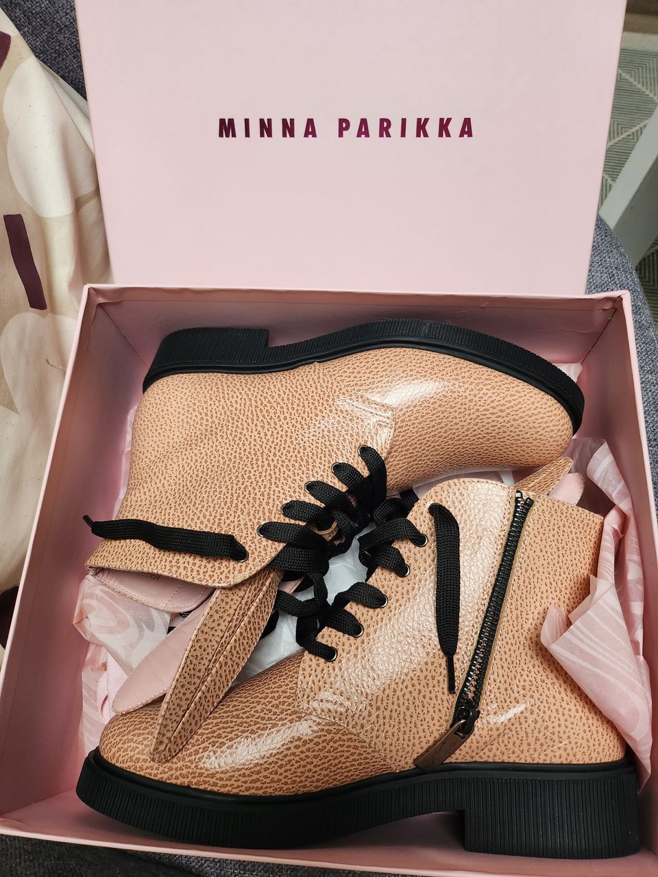 Minna Parikka Bunny Boot