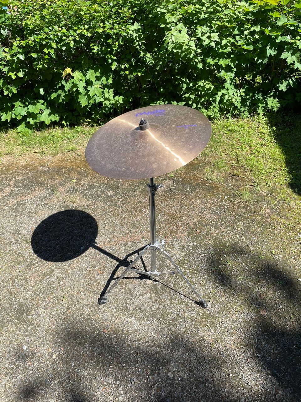 Paiste 400 power ride 20