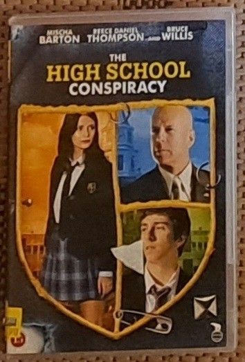 The high school conspiracy dvd