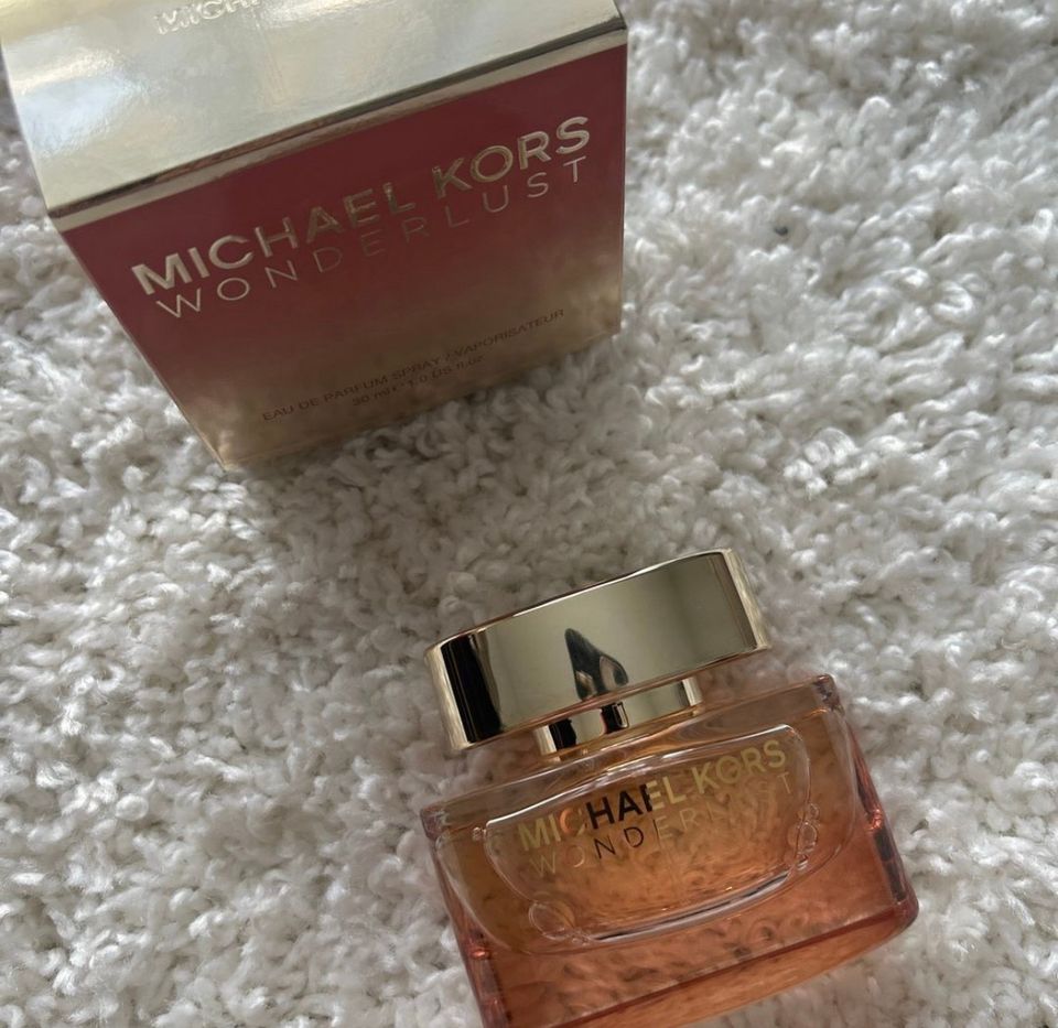 Michael Kors Wonderlust hajuvesi