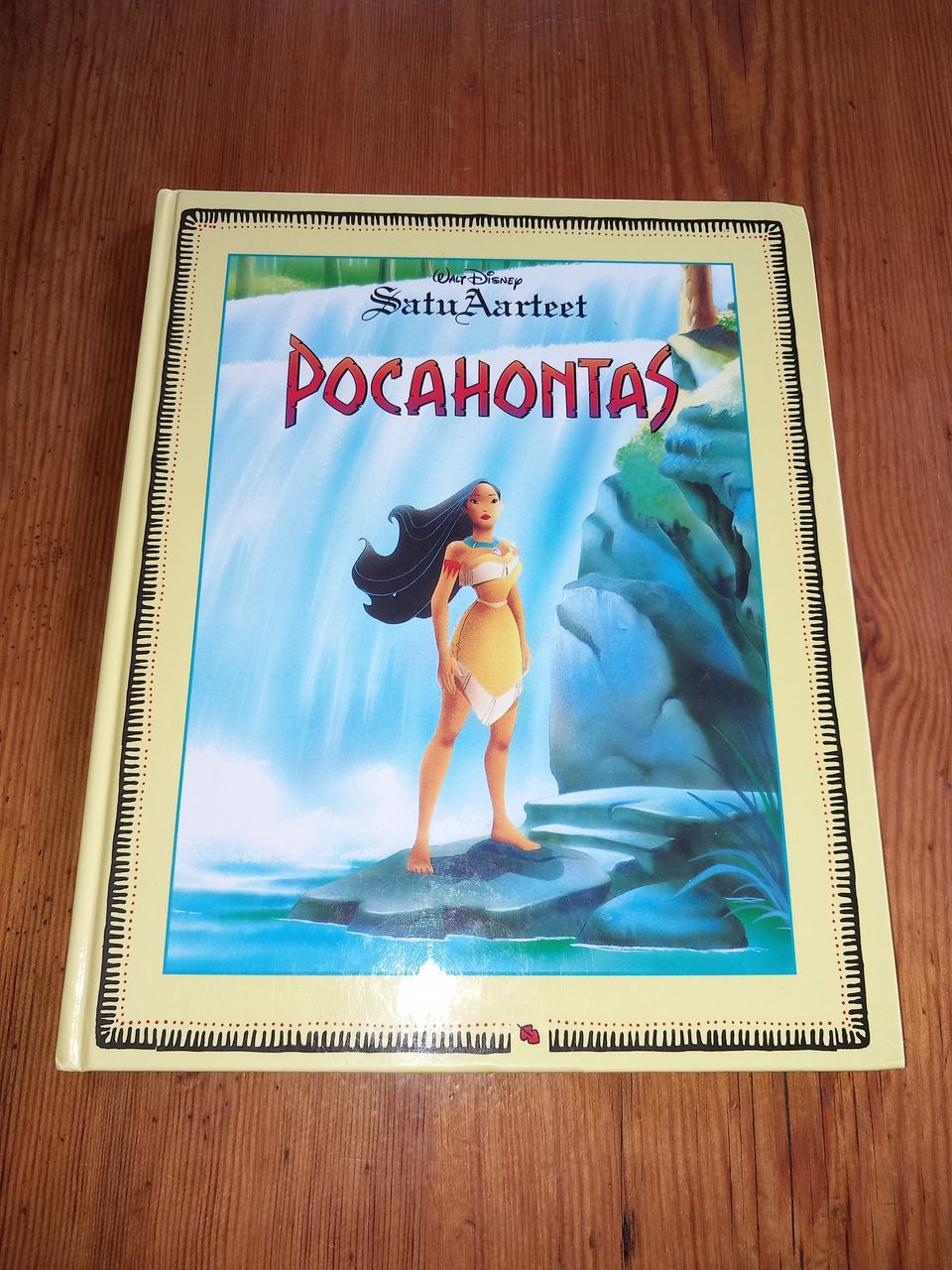 Pocahontas - Disney Satuaarteet