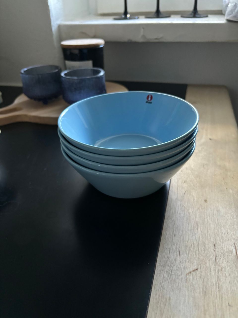 Iittala Teema kulhot