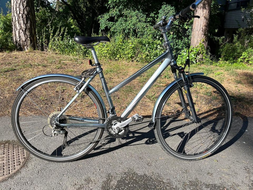 Nishiki RH80 naisten pyörä