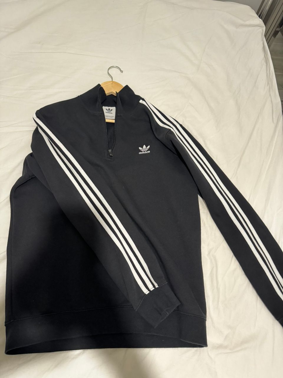 Adidas kollari paita 1/4