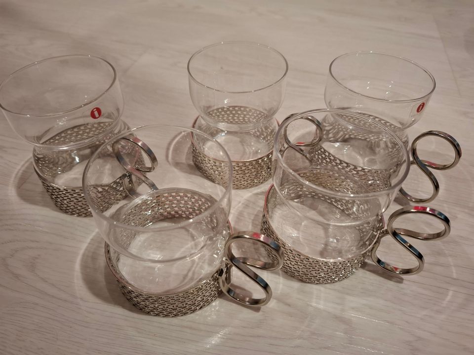 Iittala Tsaikka lasit