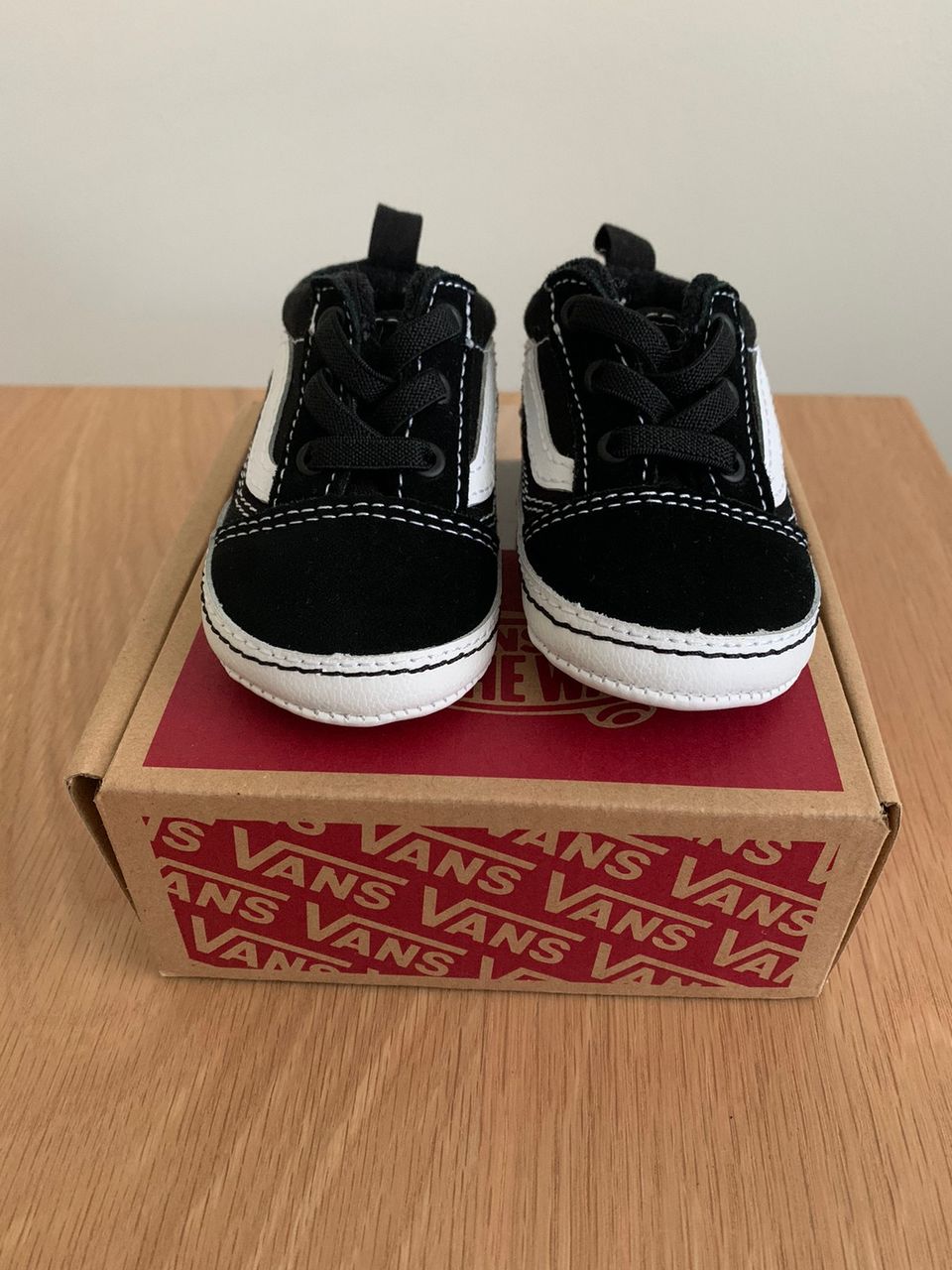 Vans Old Skool crib -kengät, koko 19