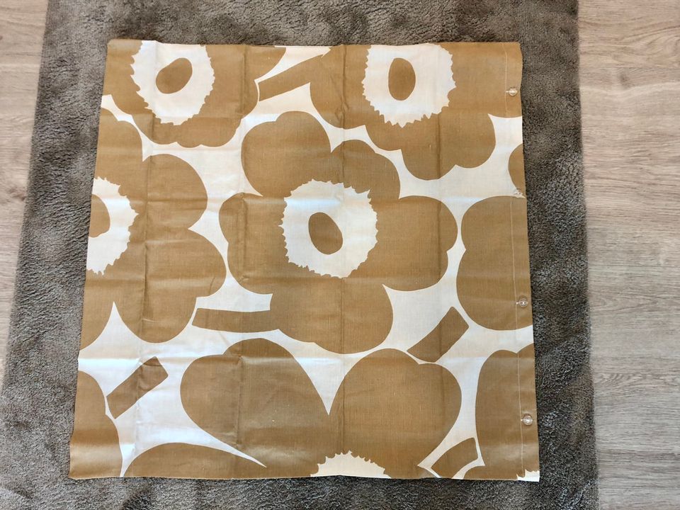 Marimekko Unikko jättityynynpäällinen