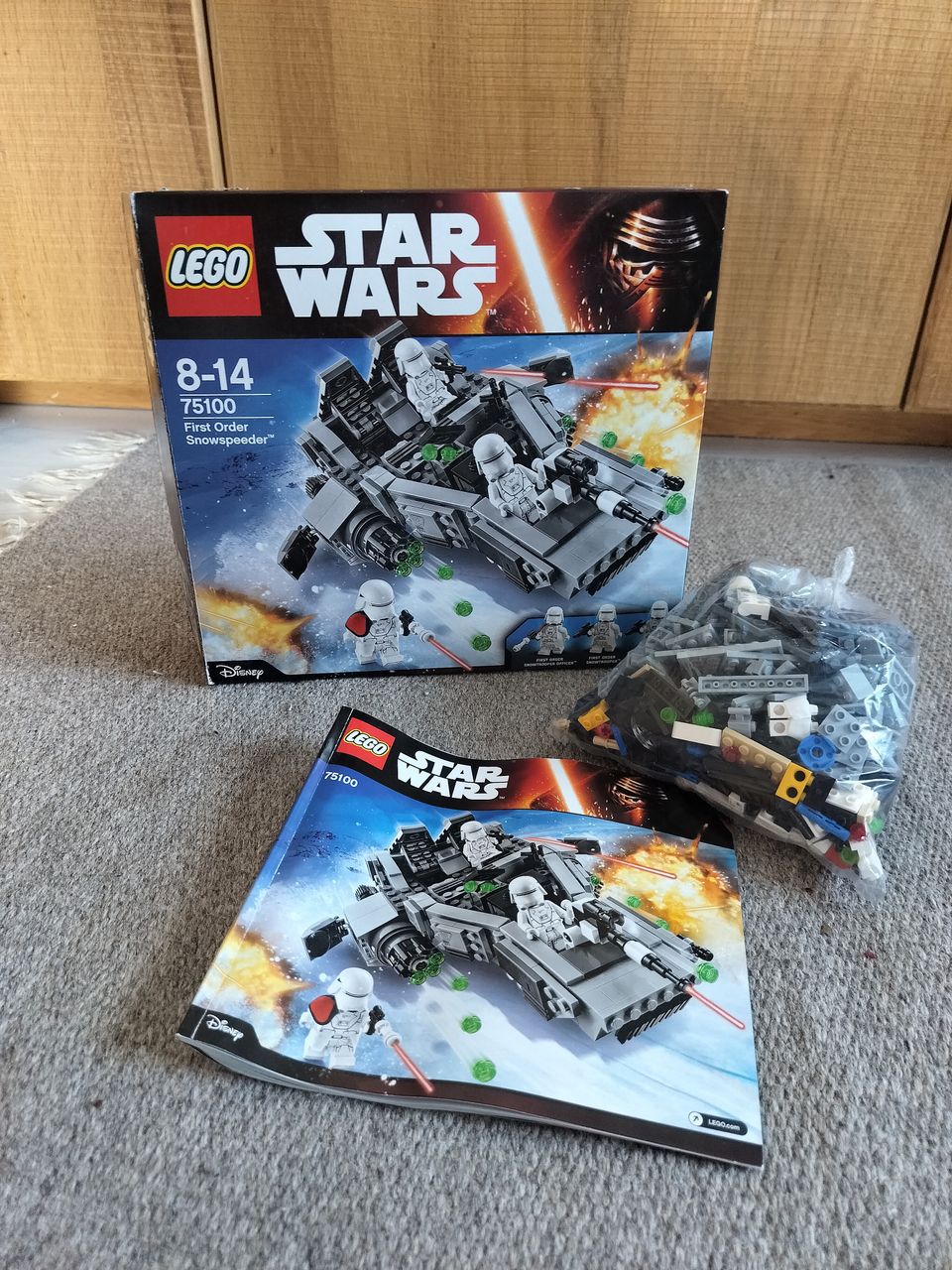 Star Wars- Lego