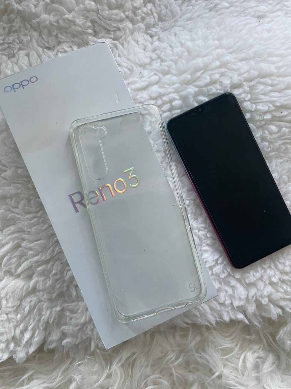 OPPO Reno3 5g