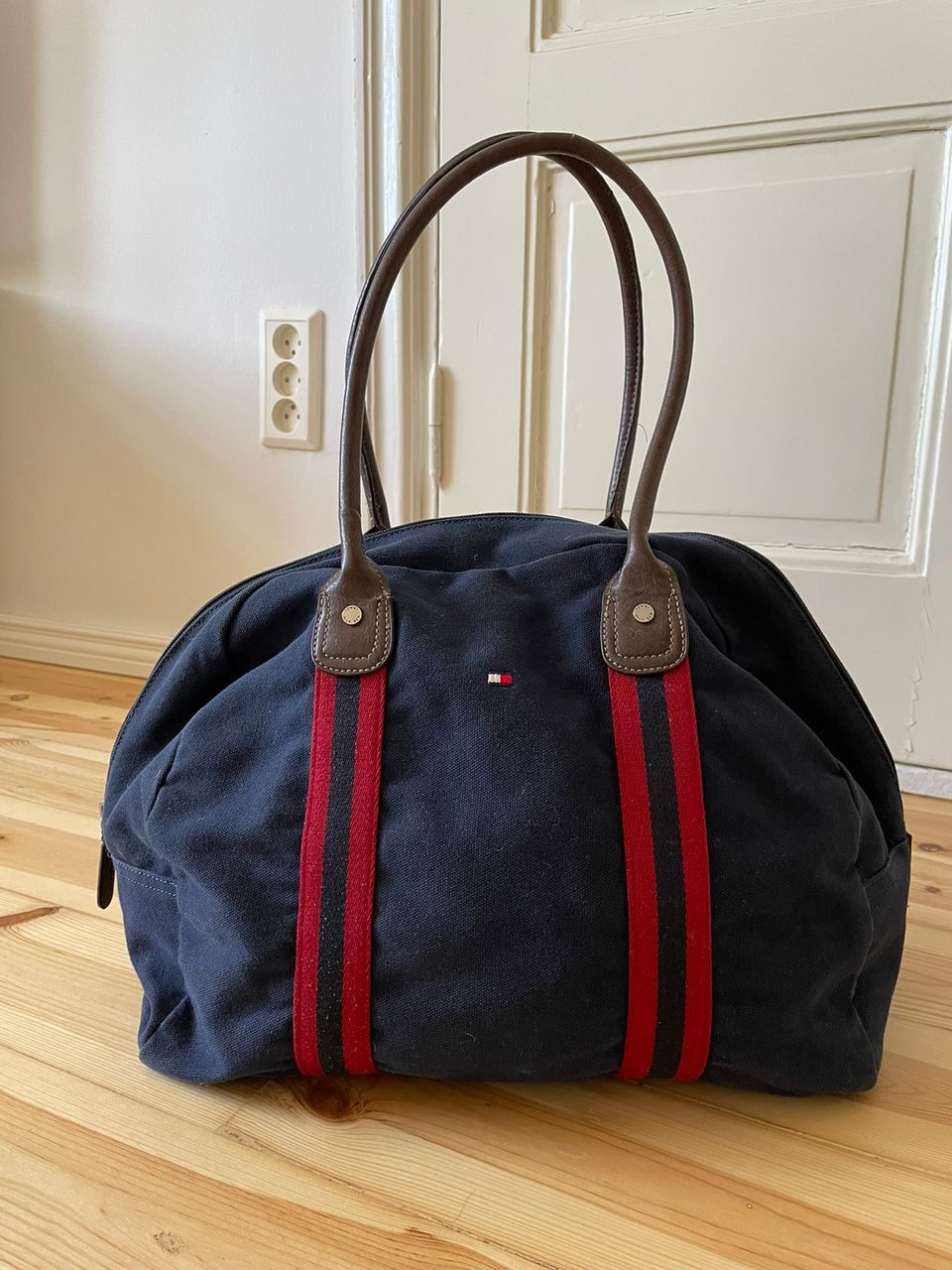 Tommy Hilfiger Duffel bag vintage