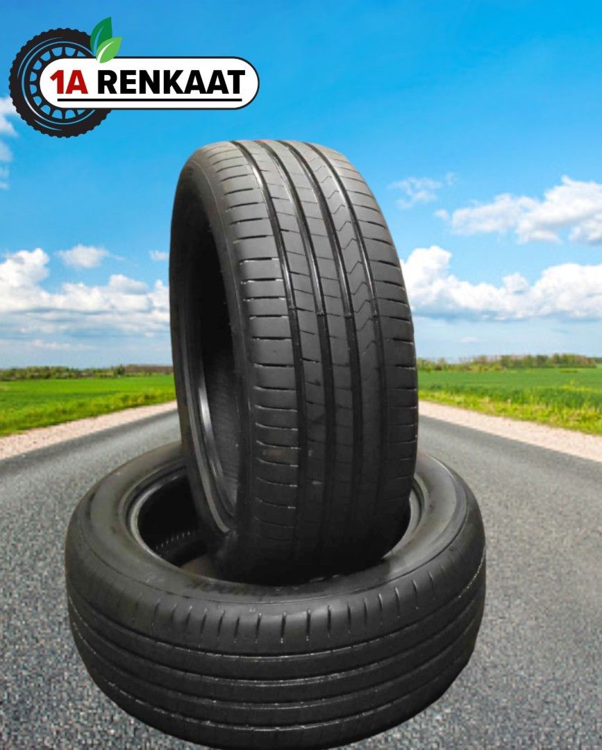 215/55R17 Hankook Ventus Prime 4 K135 98W DOT22 7-8mm