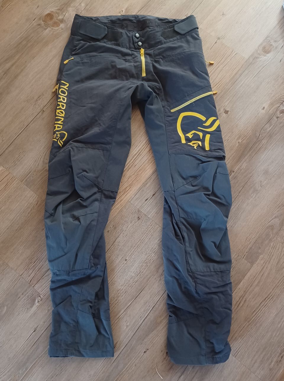 Norrøna flex1 Pants M's koko S