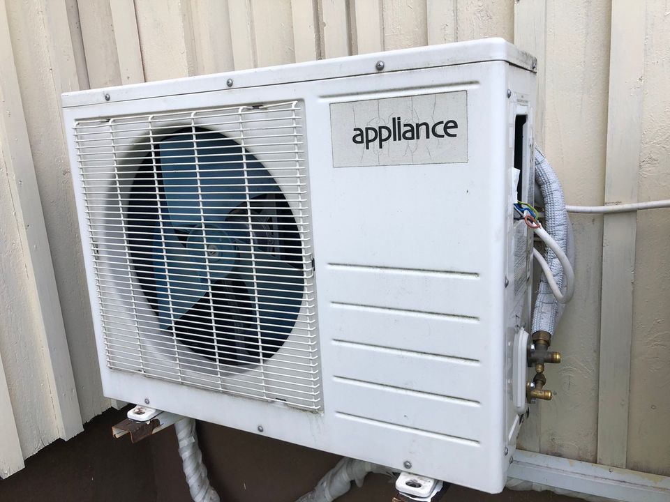 Appliance AAC 12000 ilmalämpöpumppu