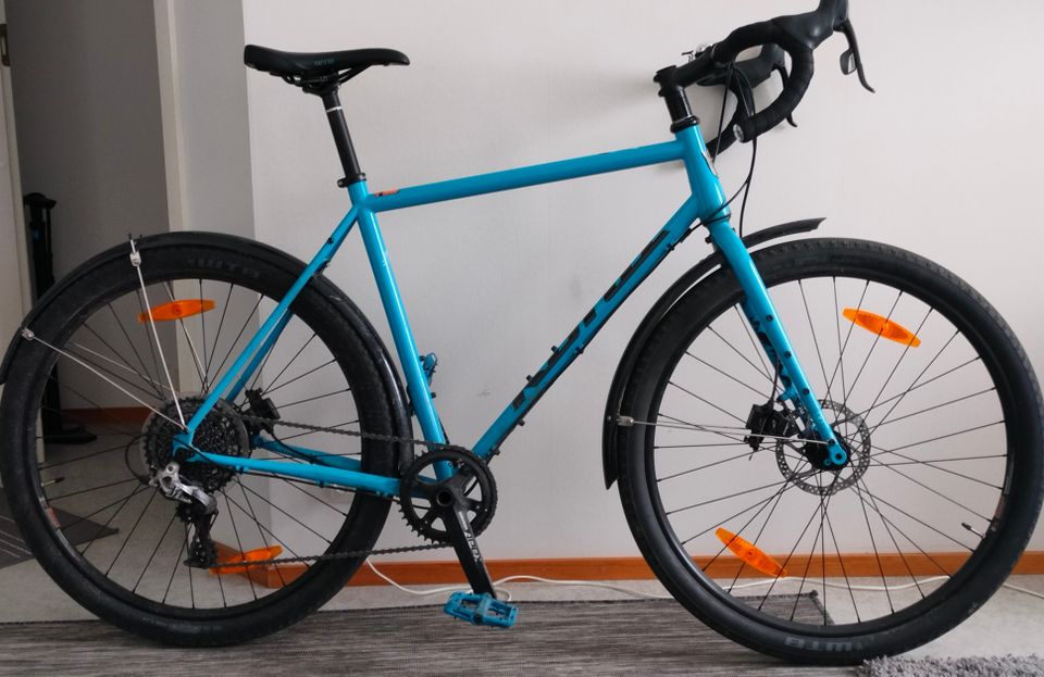 Kona Rove ST DL -54