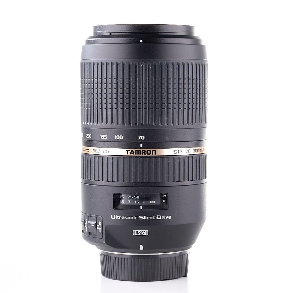 Tamron SP 70-300mm f/4-5.6 Di VC USD (Nikon)