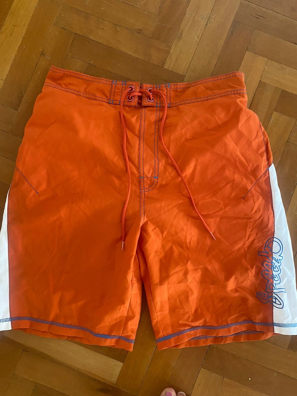 UUDET Speedo shortsit M