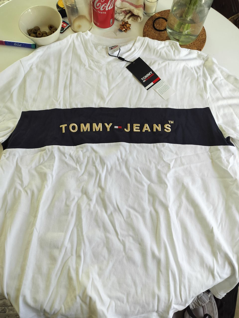 Tommy Hilfiger Skater Tshirt