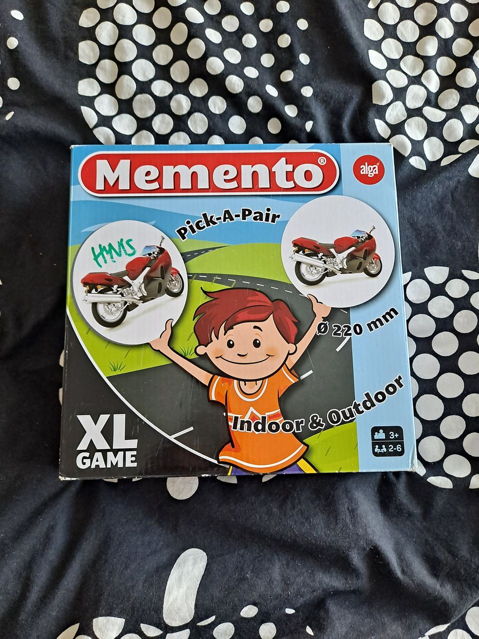 Memento XL muistipeli