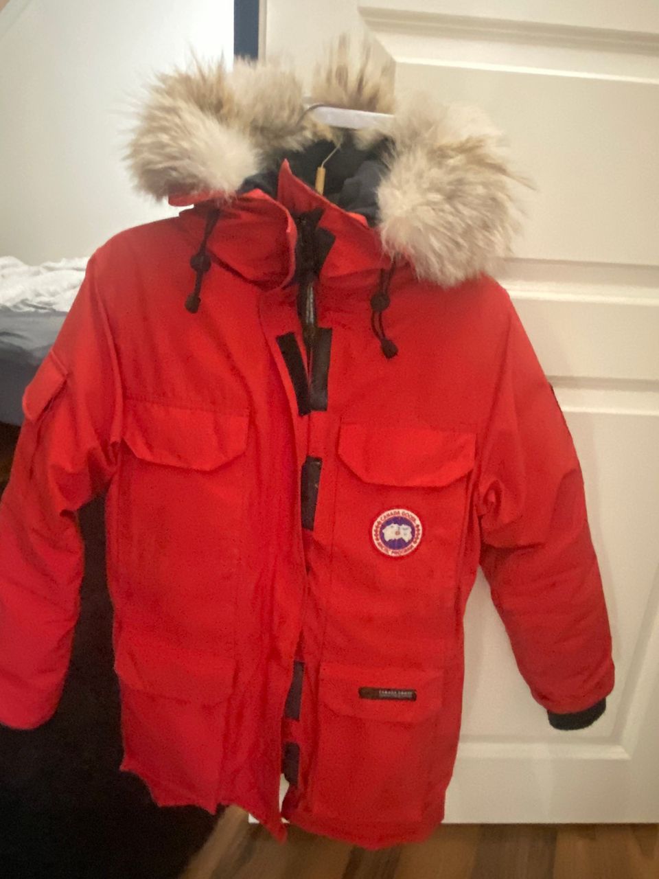 Canada goose expedition parka