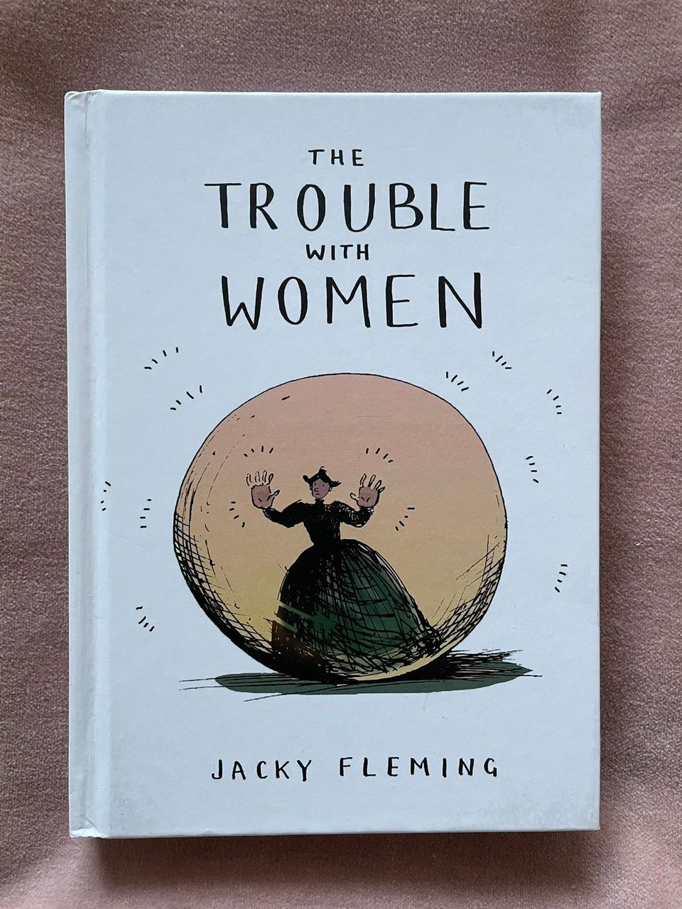Jacky Fleming: The Trouble with Women