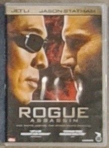 Rogue assassin dvd