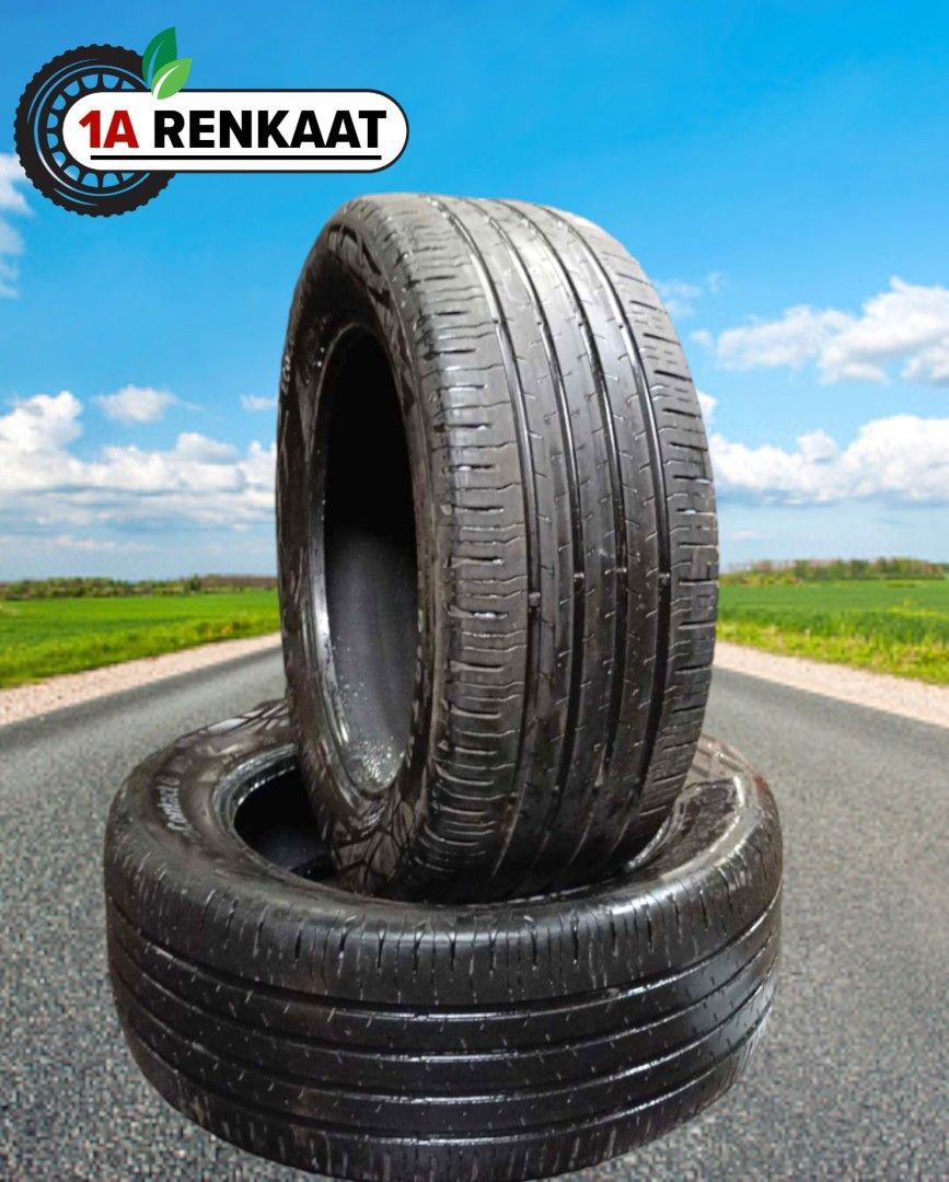 235/55R18 Continental Conti Eco Contact 6 104T XL DOT21 4-5mm