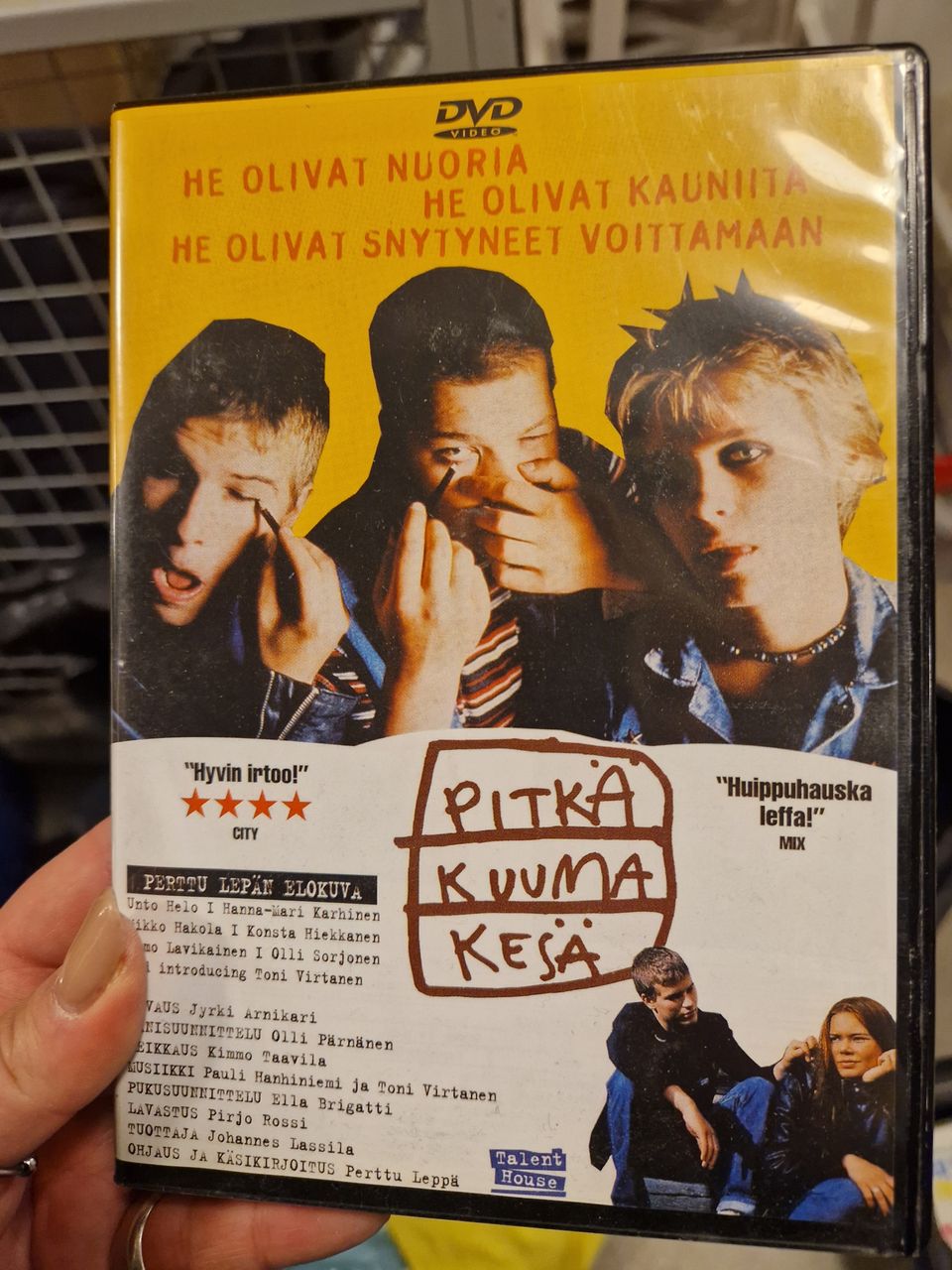 DVD