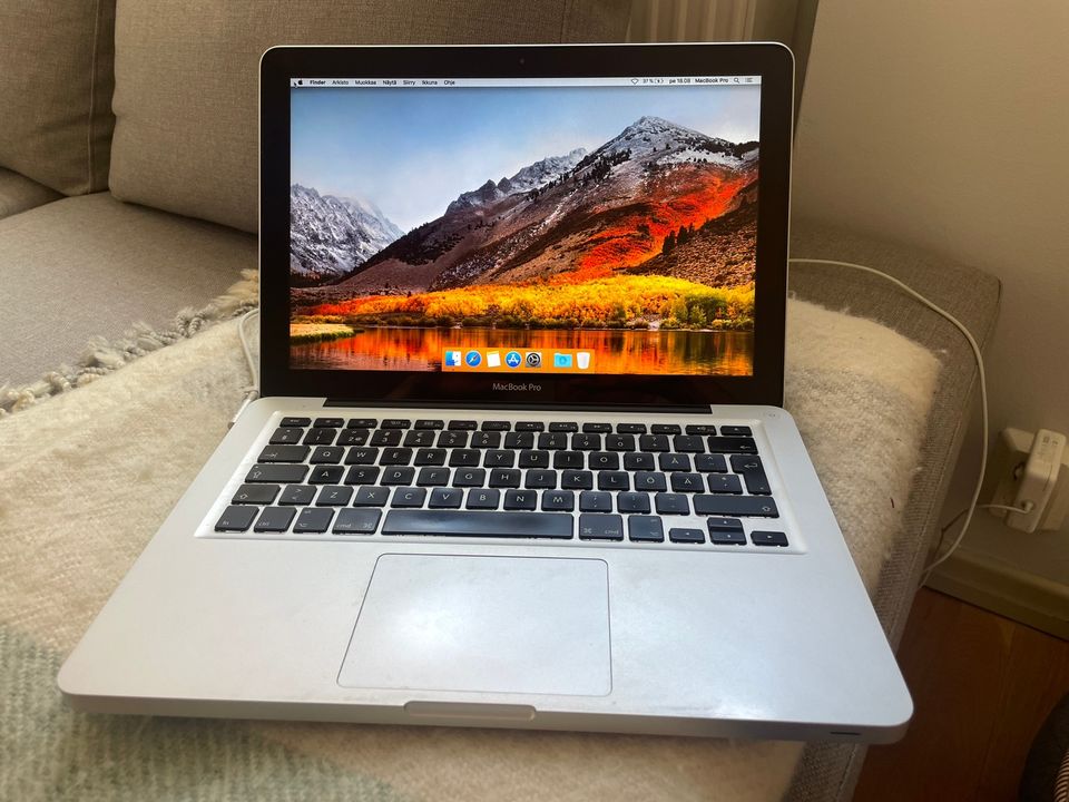 MacBook Pro (13-inch, Mid 2012)
