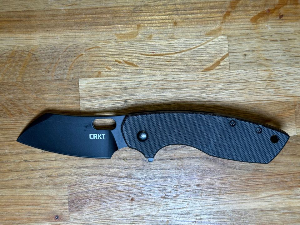 CRKT Pilar Large D2 kääntöveitsi CR5315GKD2