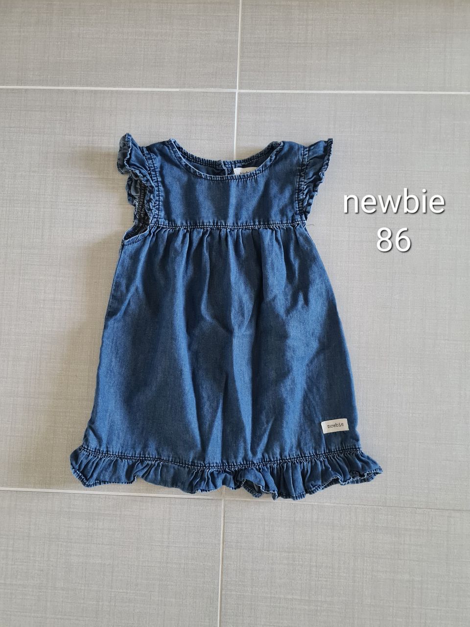 Newbie mekko koko 86