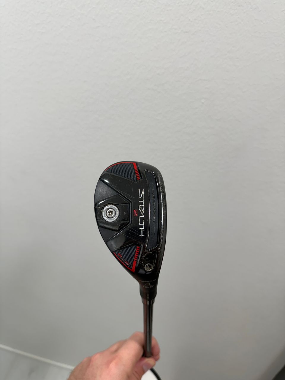 Taylormade Stealth 2 plus hybridi 19,5