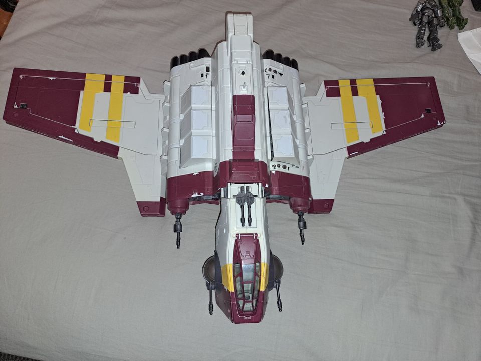 Star wars republic shuttle