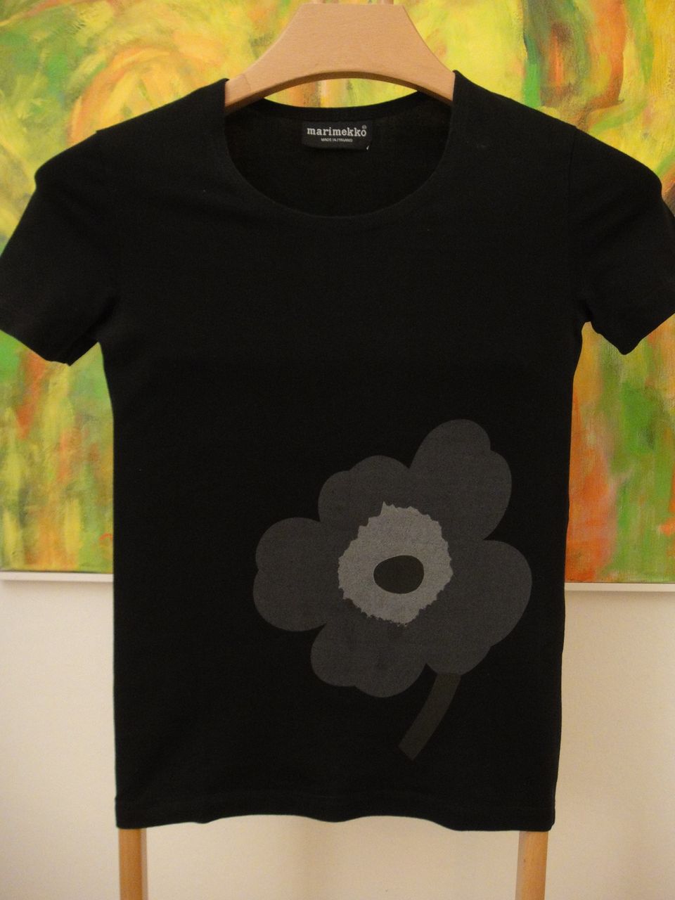 Marimekko unikko paita xs