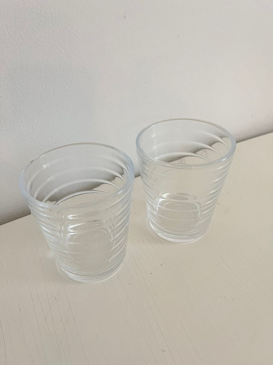 Iittala Aino Aalto juomalasit 2kpl