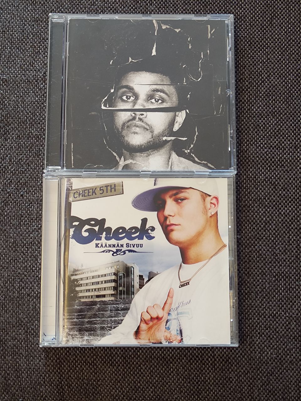 Cheek & The Weeknd
