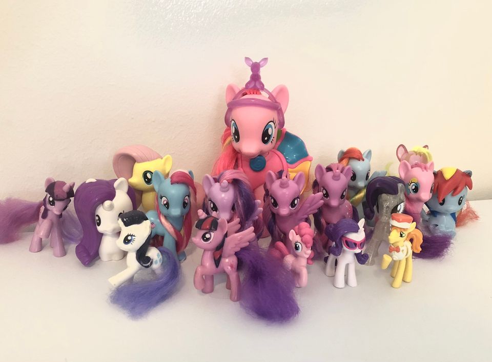 My Little Pony G4 setti