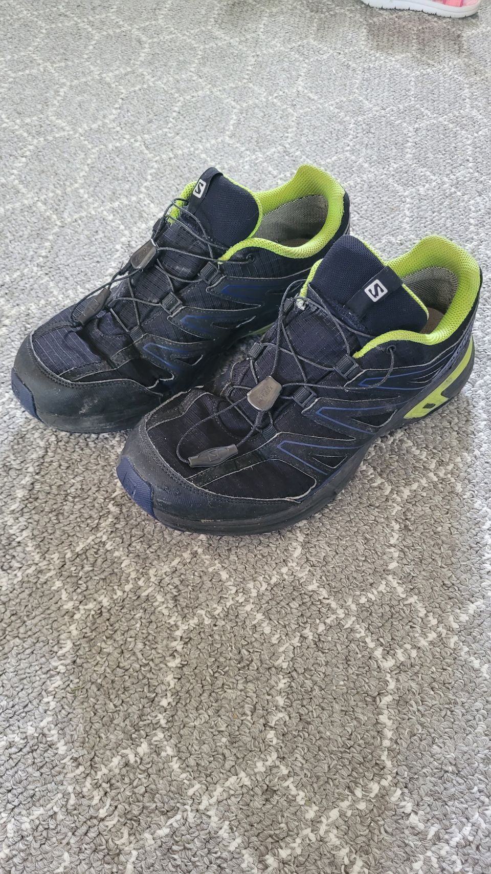 Salomon gtx kengät 42