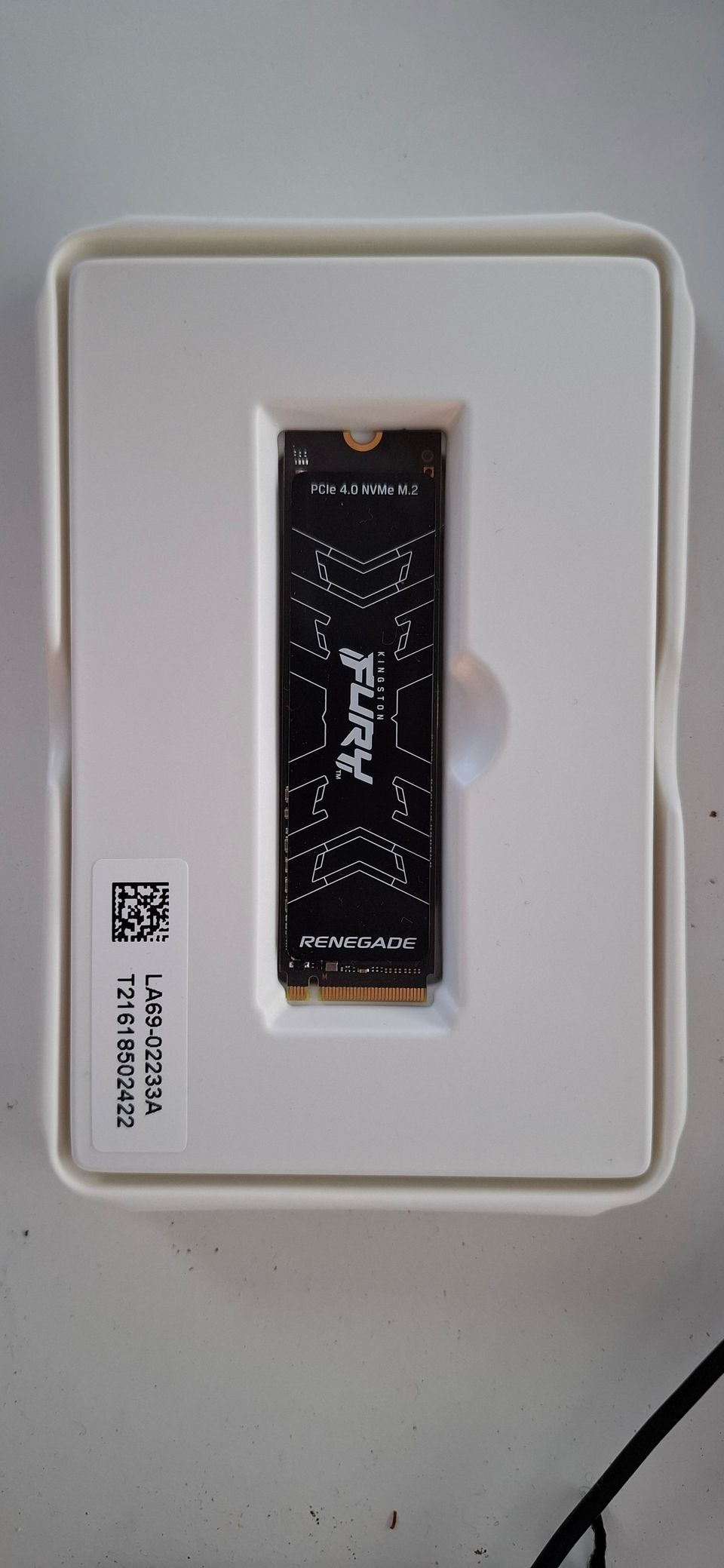 Kingston Fury 1Tb M.2