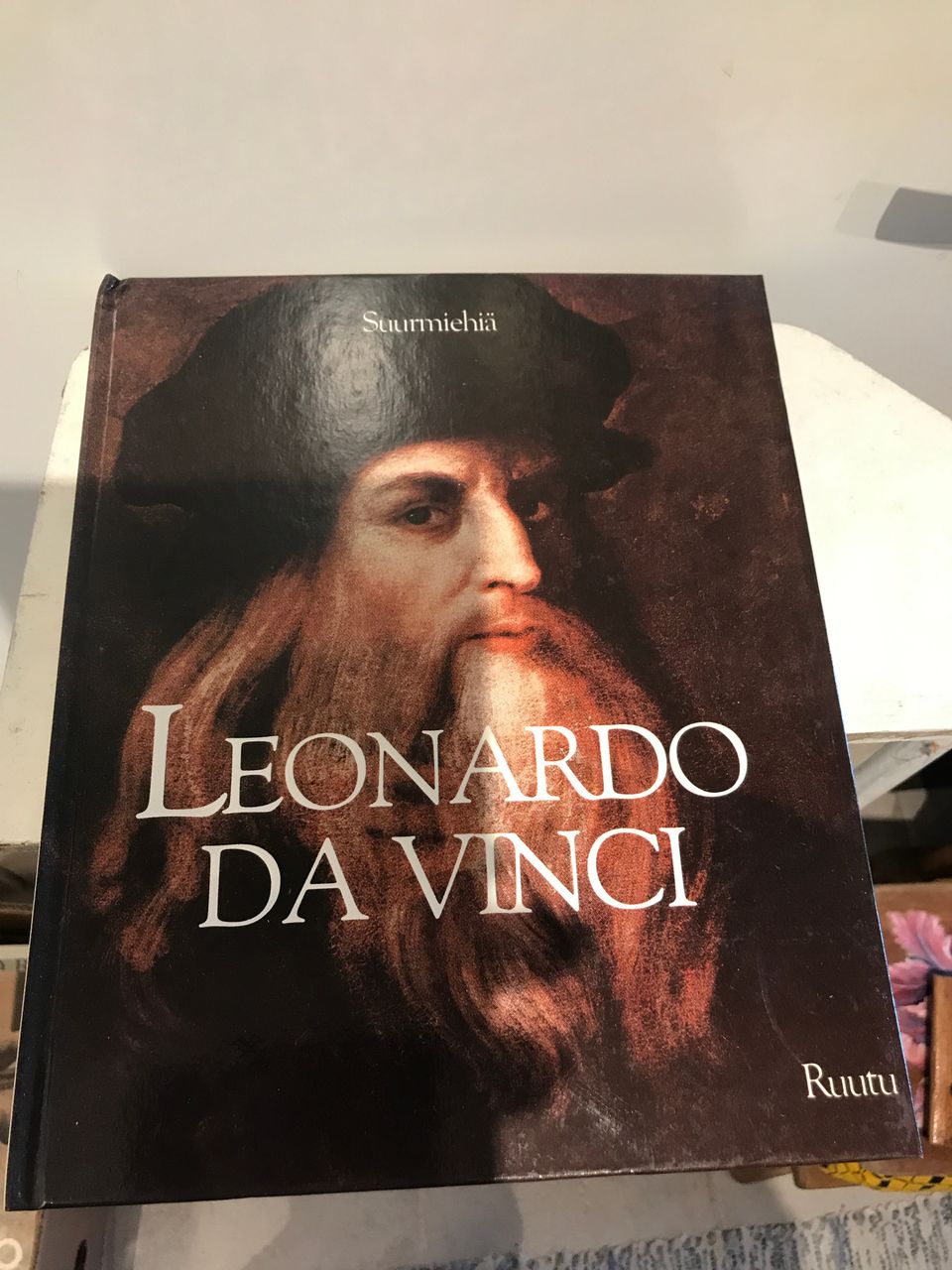 Suurmiehiä Leonardo Da Vinci