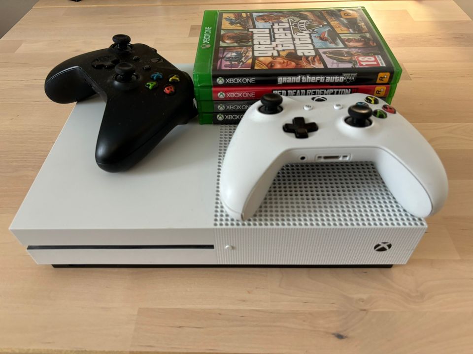 Xbox one