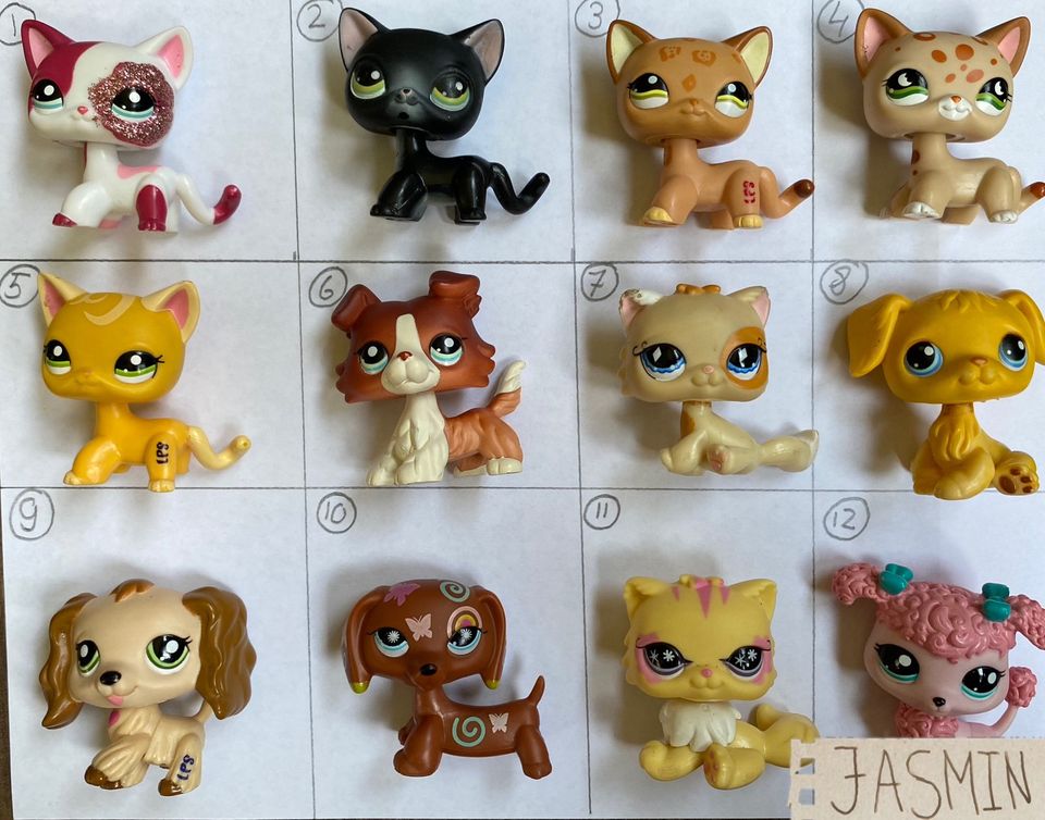 Lps figuureja