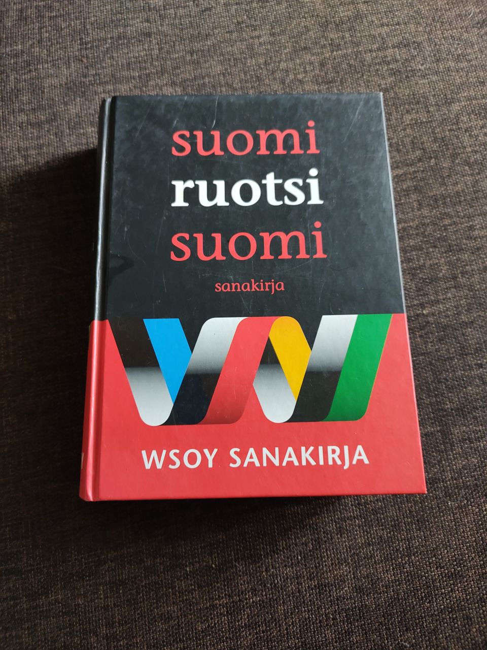 Suomi ruotsi sanakirja