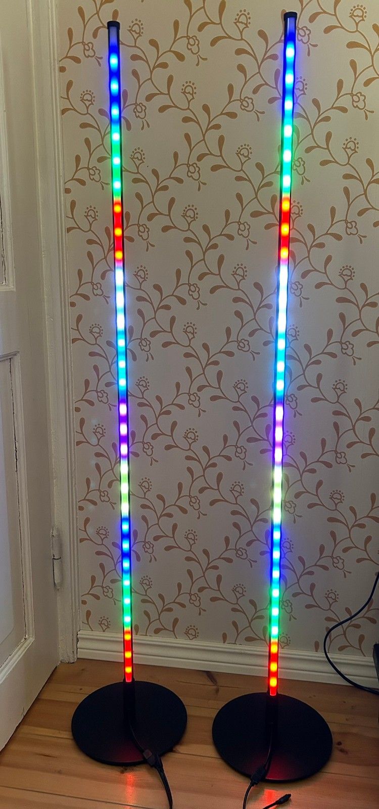 LED-lattiavalaisimet