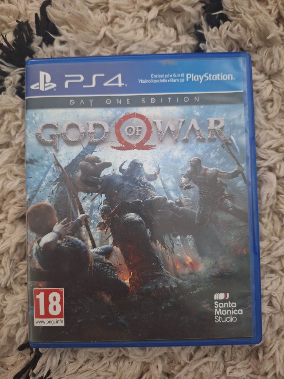 God Of War