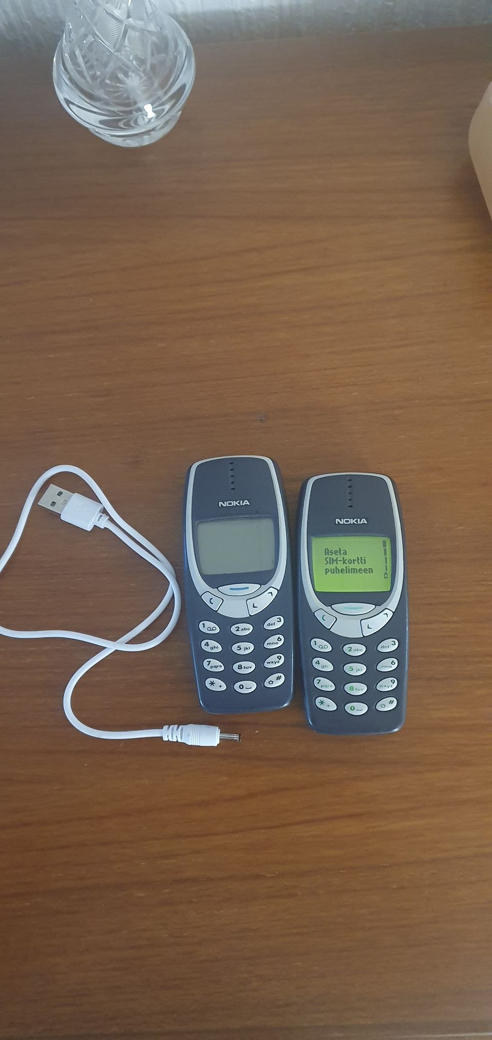 2x Nokia 3310