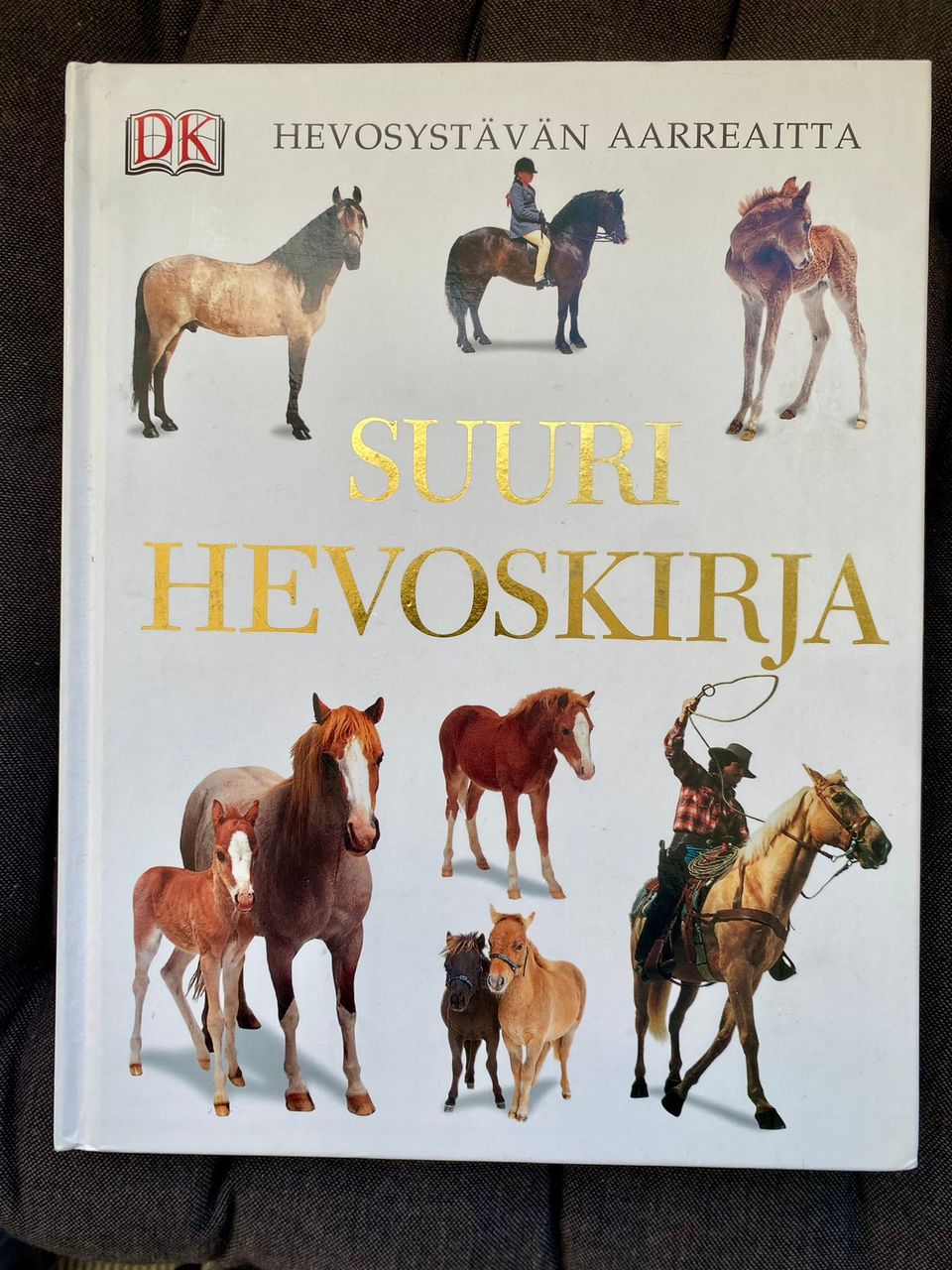 Suuri Hevoskirja